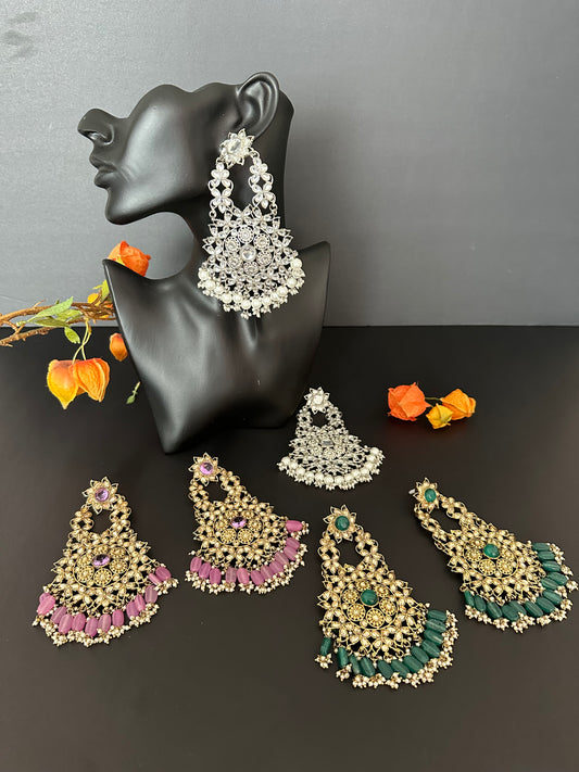 Jhumka Set