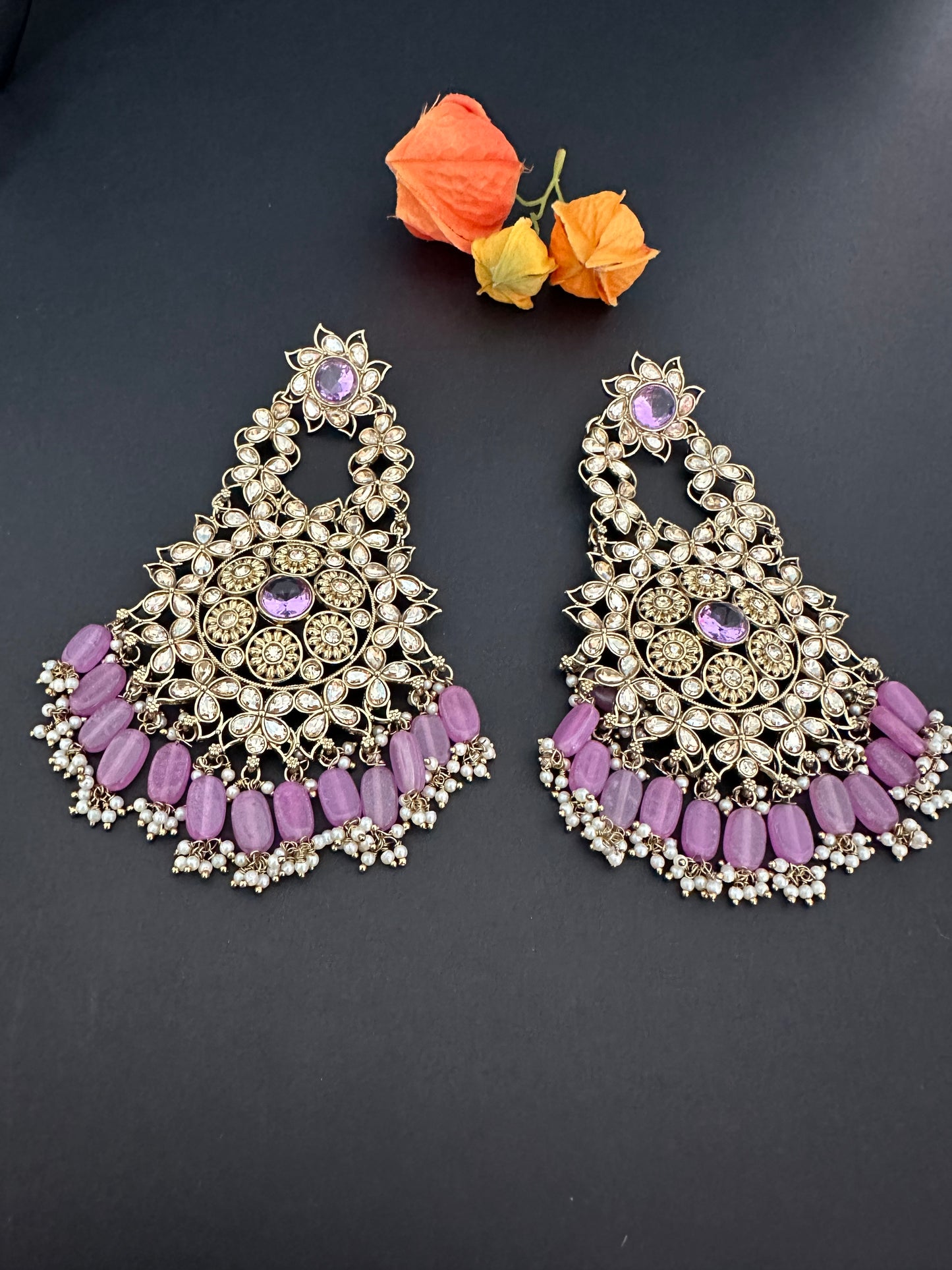 Jhumka Set