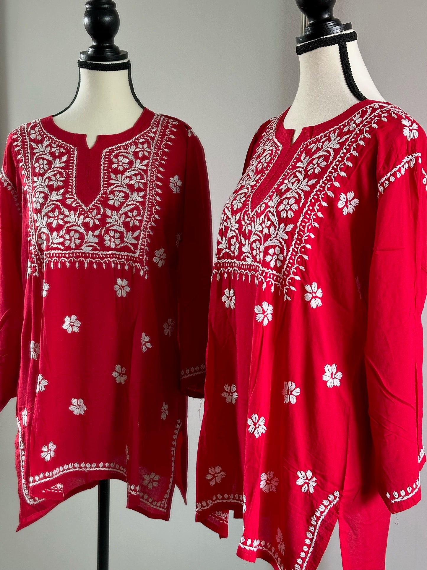 Short Kurti Tops